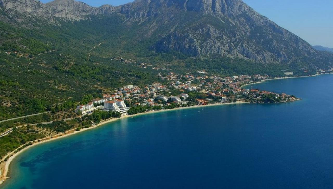 Gradac (Biokovo-mountain)