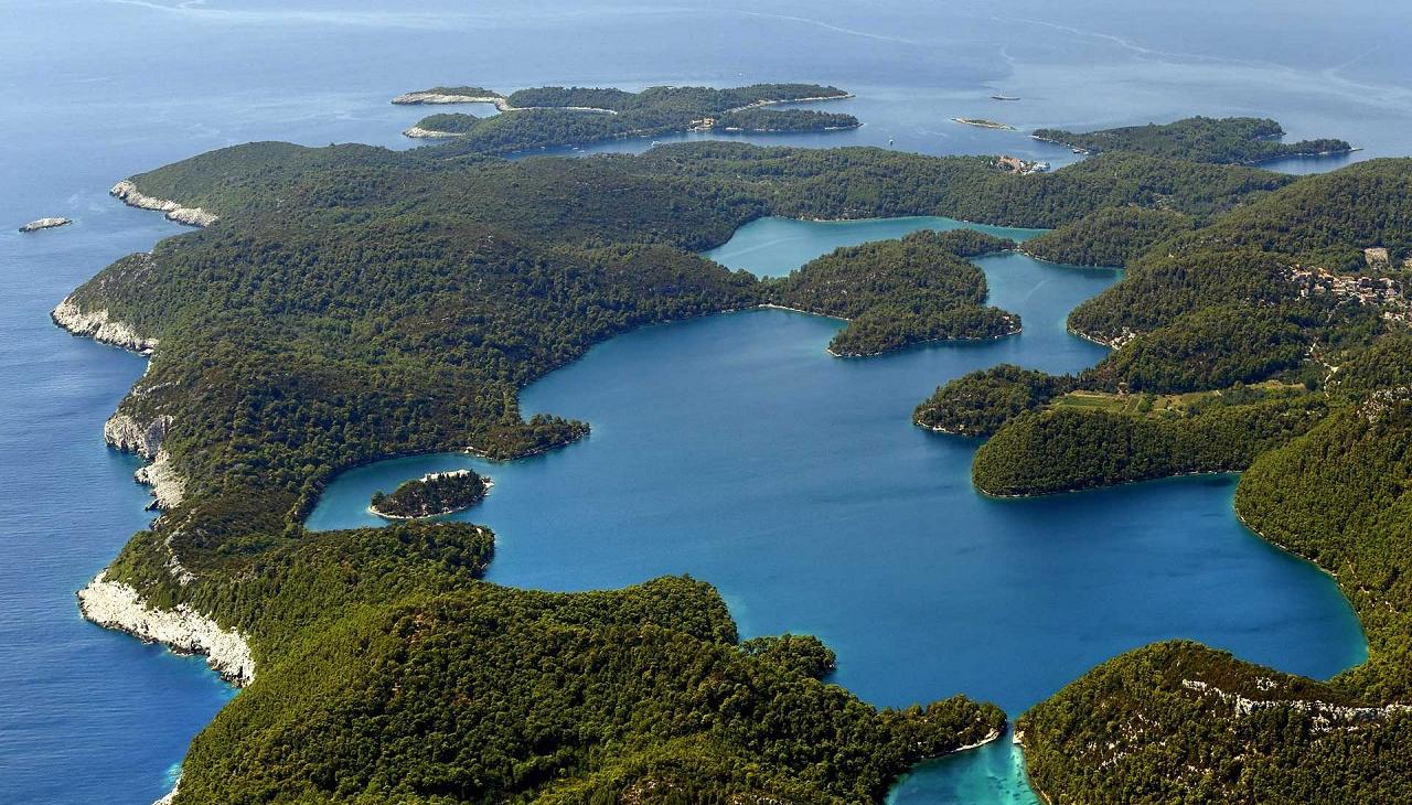 Island Mljet
