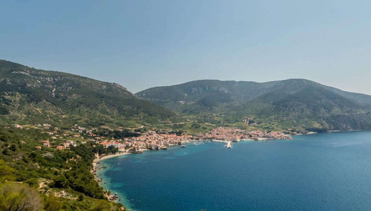 island Vis - Komiža