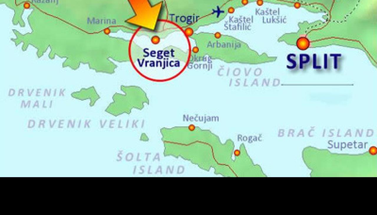Seget Vranjica