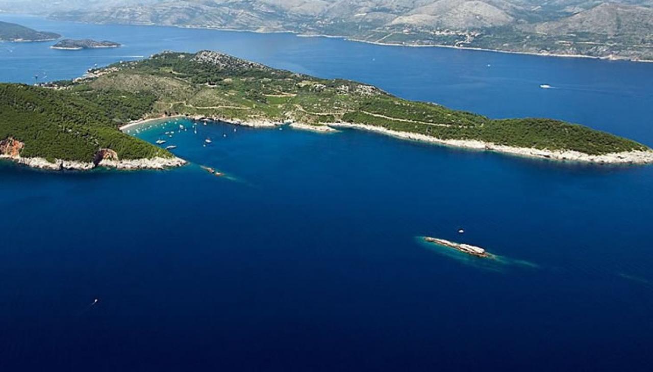 Insel Kolocep