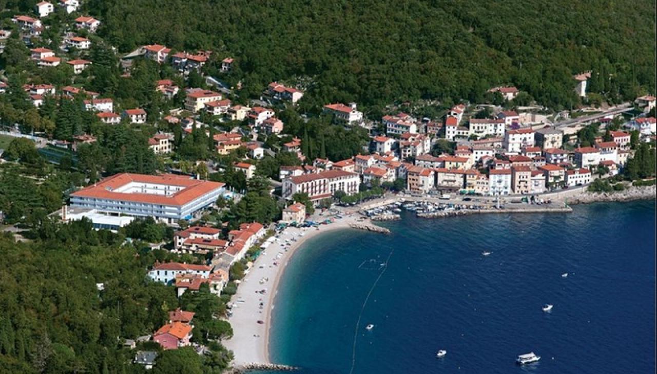 Moščenička Draga