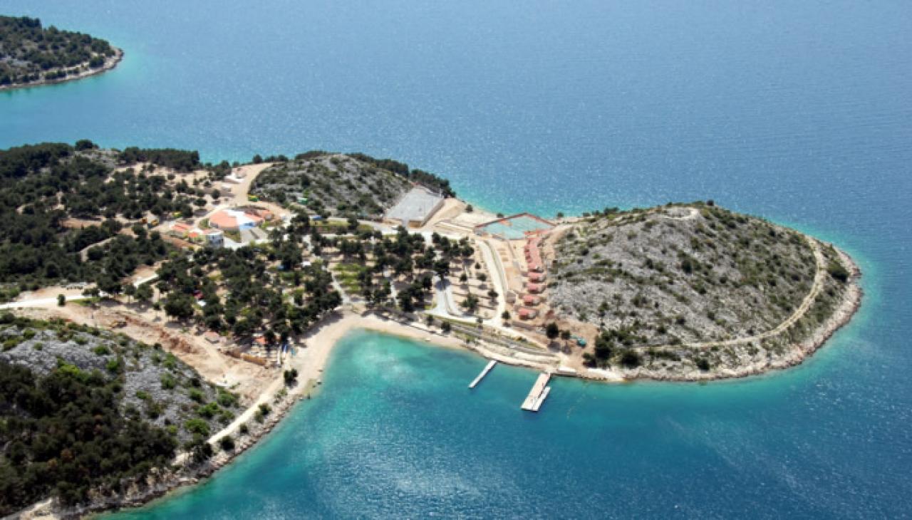 Oaza Mira - camp