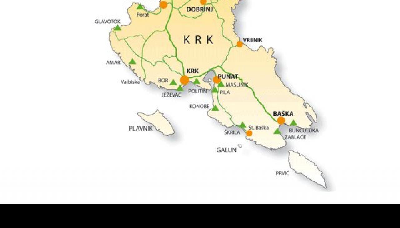 island krk