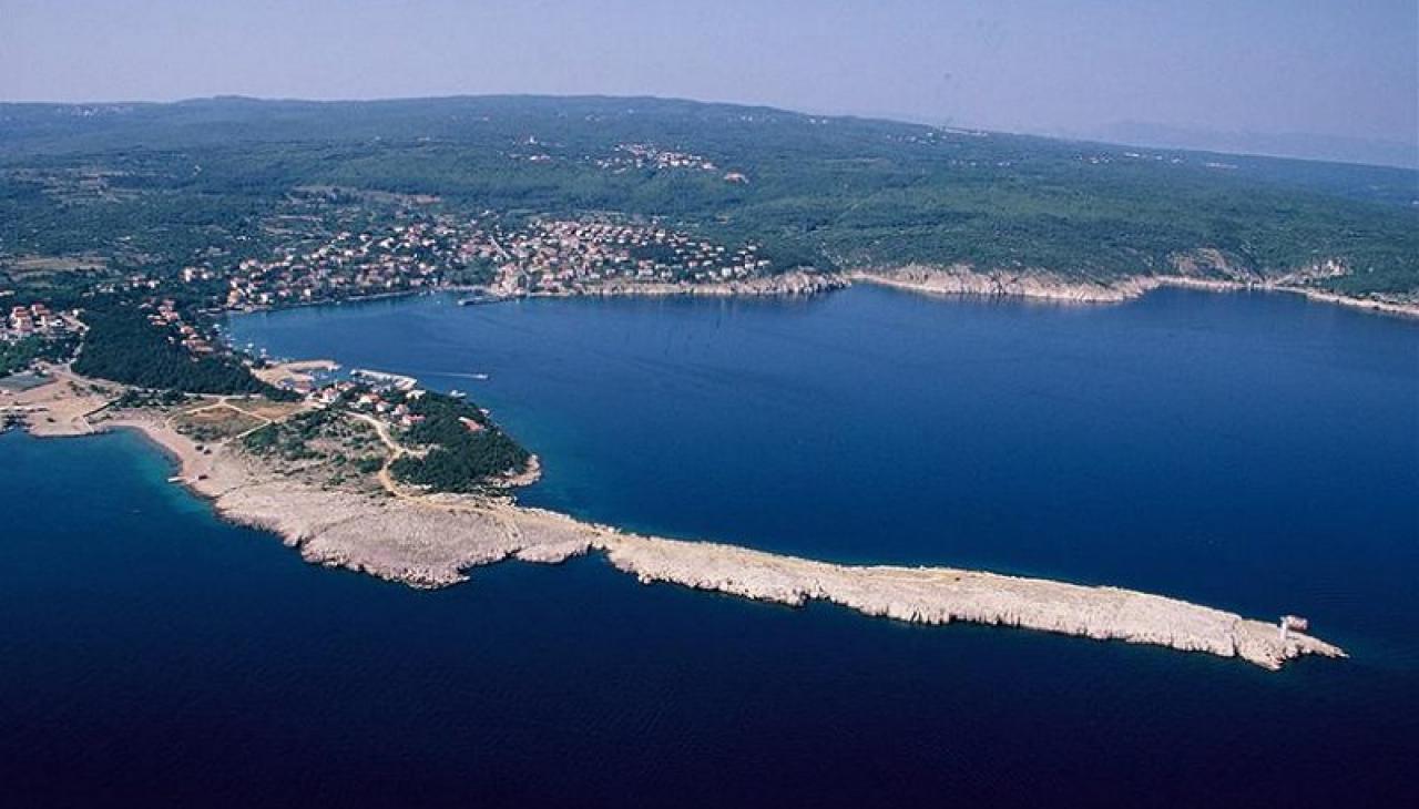 Island Krk - Silo 