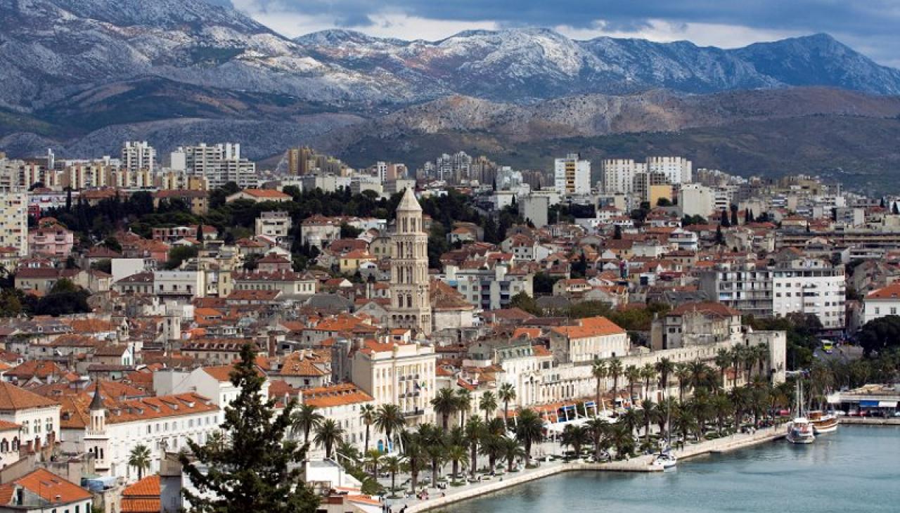 Split