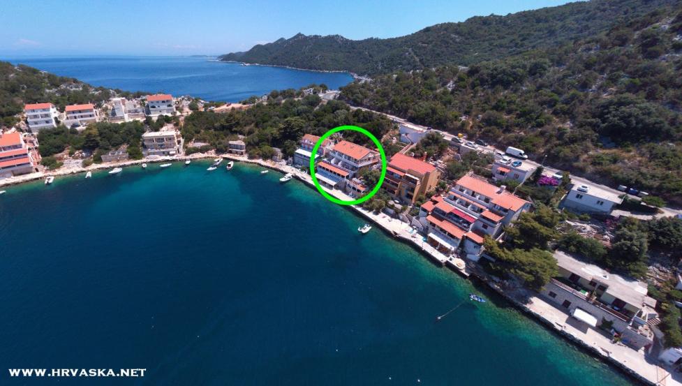 Apartamenty Zaklopatica