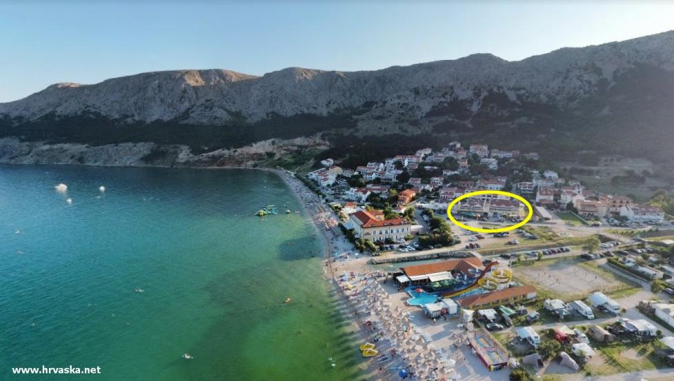 Apartments Zarok
