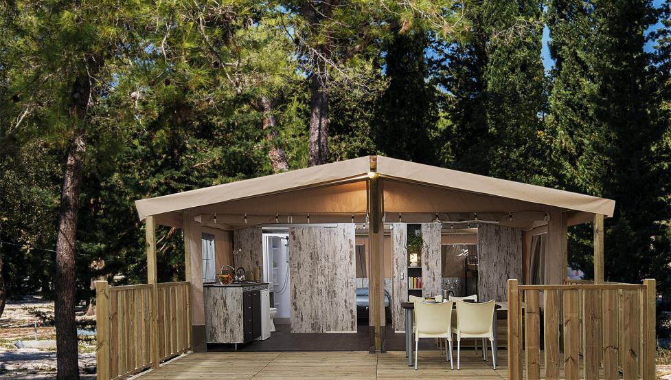 Glamping Zaton Holiday Resort
