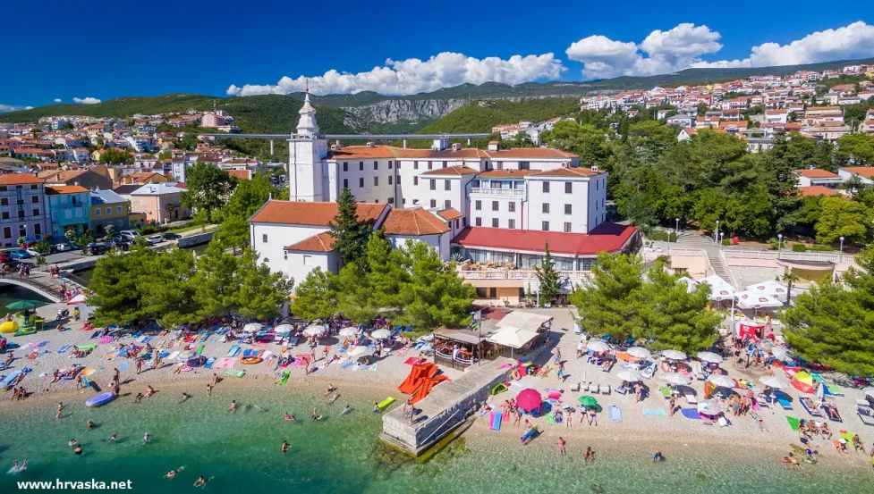 Hotel Kaštel