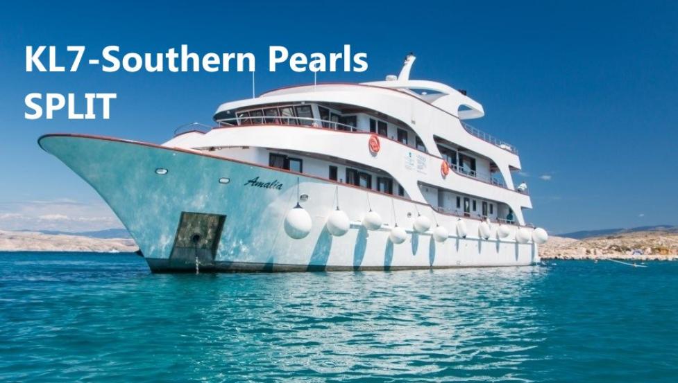Cruise KL7-Southern Pearls  - SPLIT