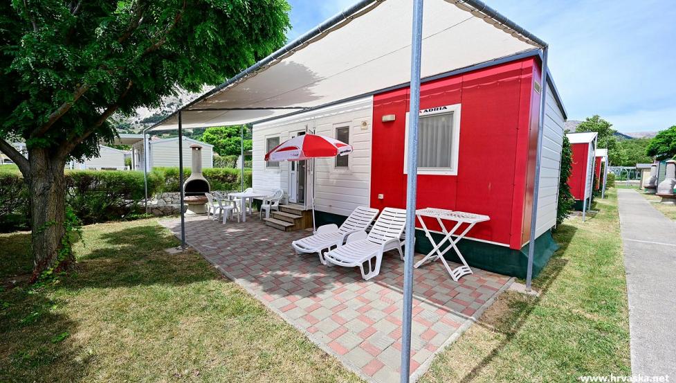 Mobile homes -Baška Beach Camping Resort (ex Zablace)