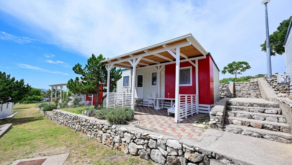 Mobile homes Naturist Camping Bunculuka (G)
