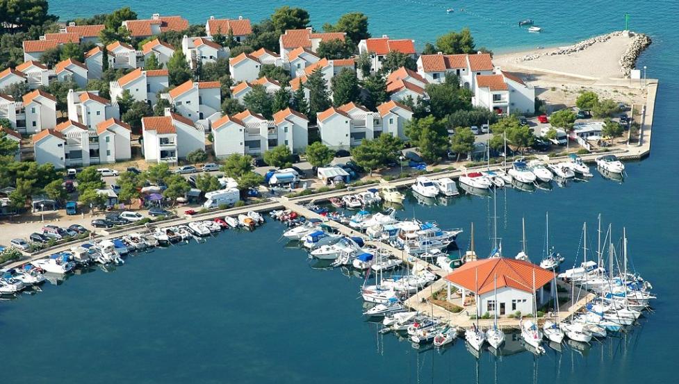Vily Kornati 