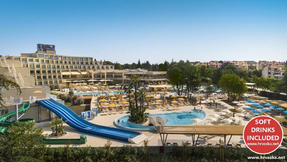 Valamar Parentino Hotel