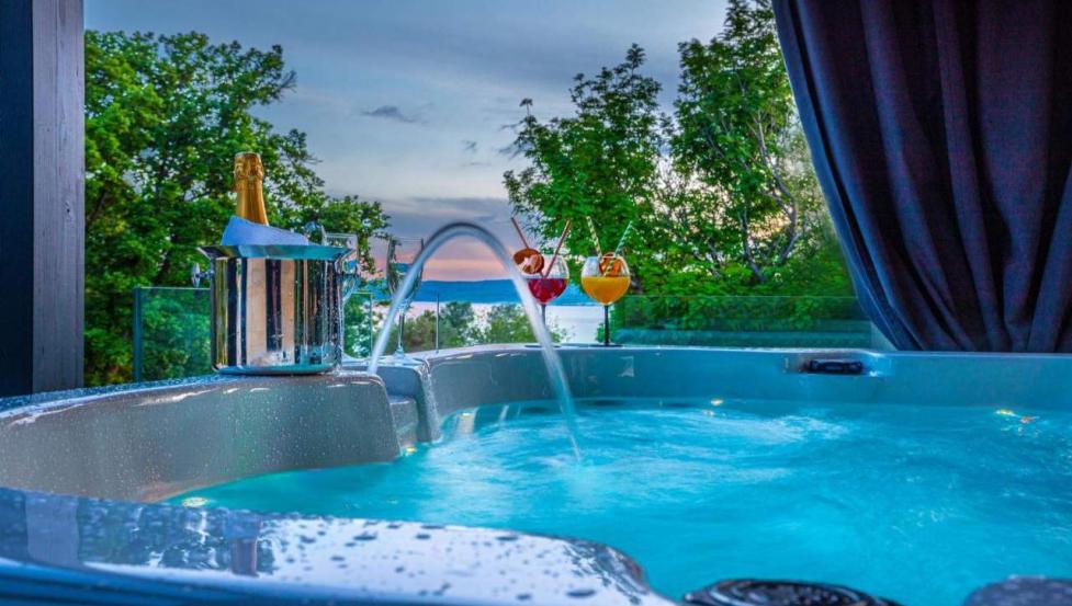 Adrialux luxury Mobile Homes Selce