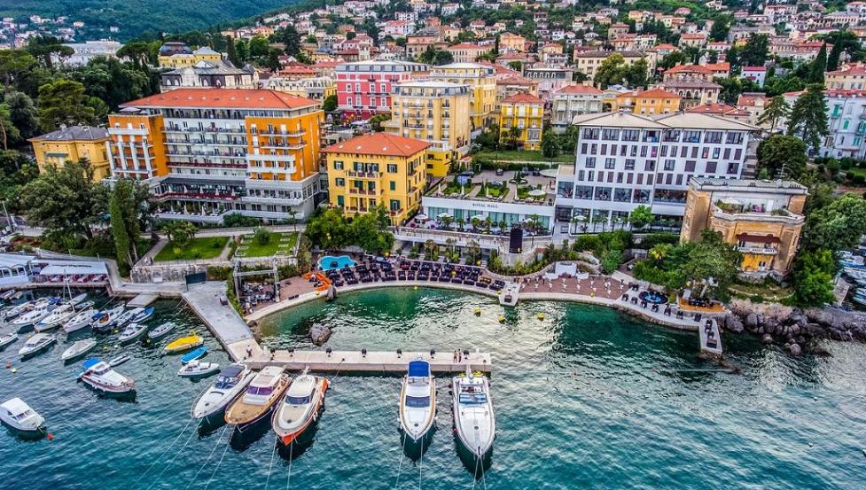 Amadria Park Grand 4 opatijska cvijeta 