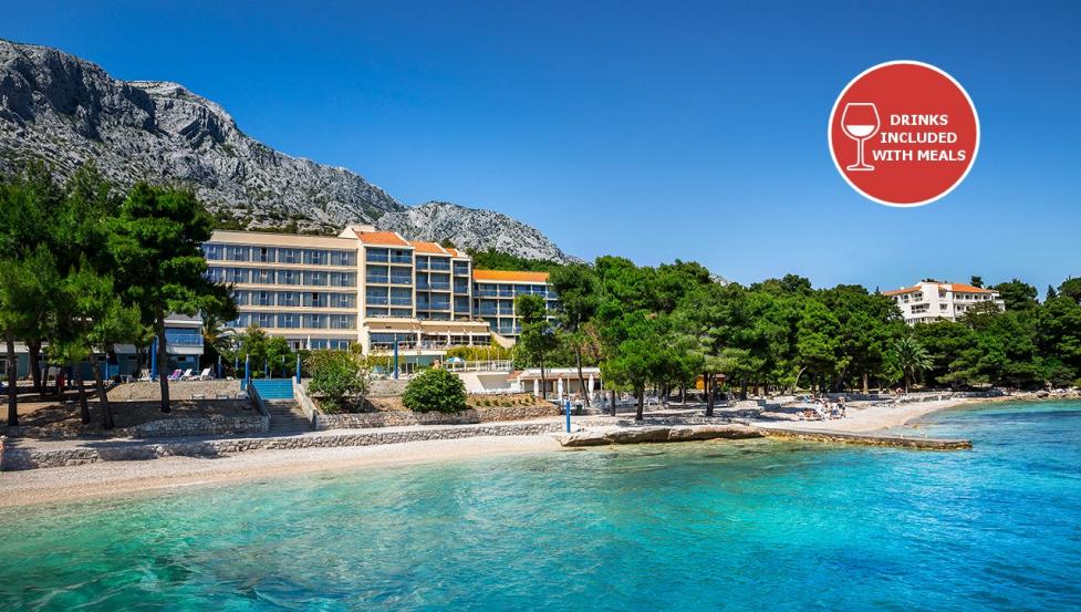 Aminess Grand Azur Hotel