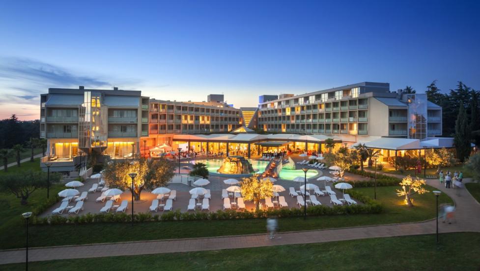 Aminess Maestral Hotel 