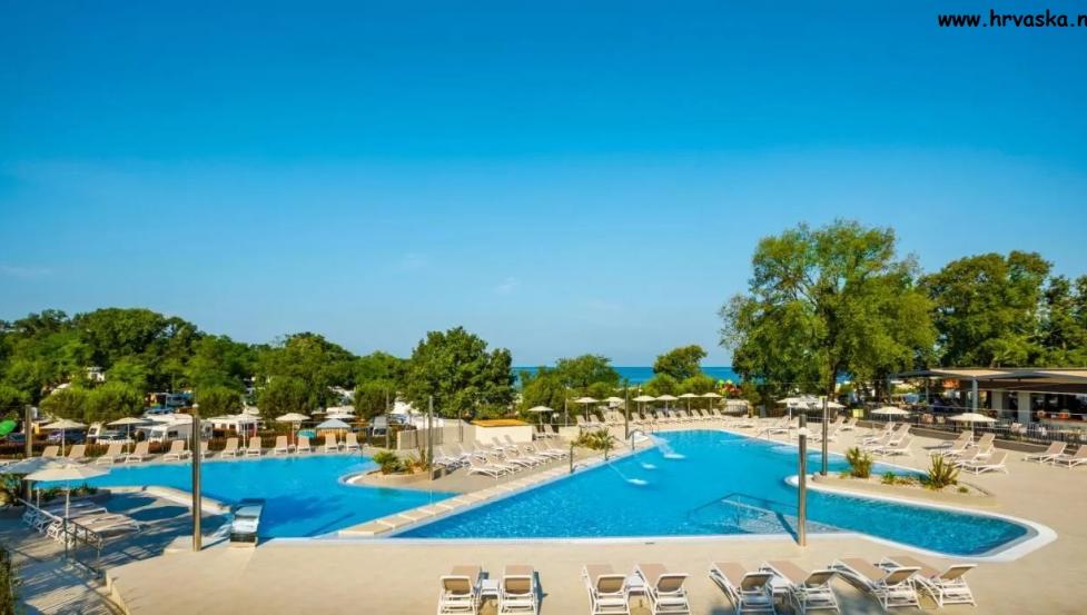Glamping Aminess Maravea Camping Resort (T)