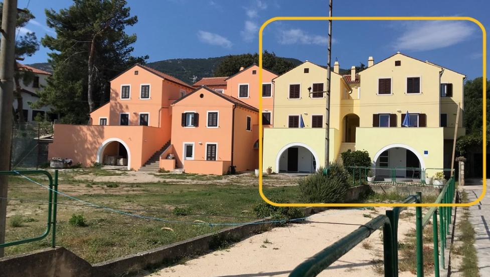 Apartmány Dolac