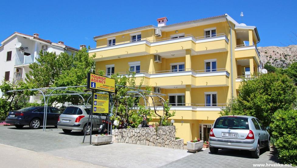 Apartments Dragan