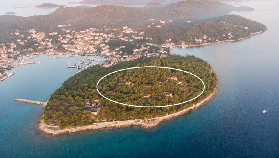 Apartmaji Zelena Punta 