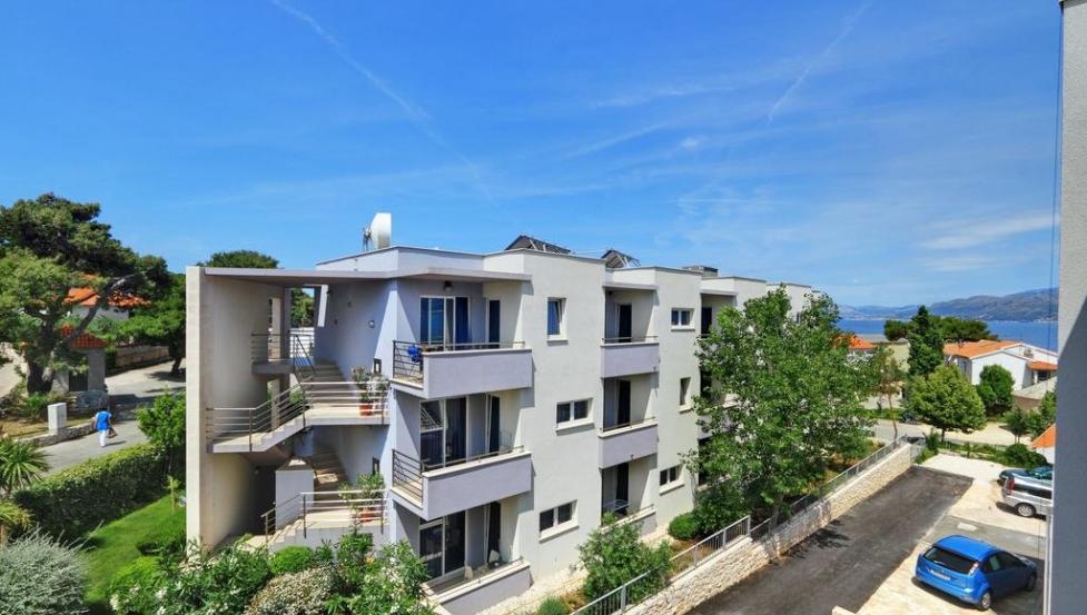 Apartmaji Marija 