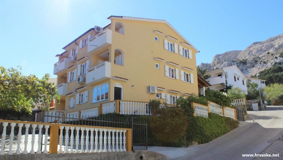 Apartments Smokva