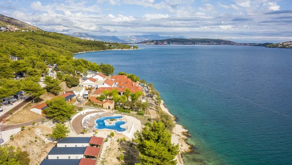 Tents CAMPING AMADRIA PARK TROGIR (T)