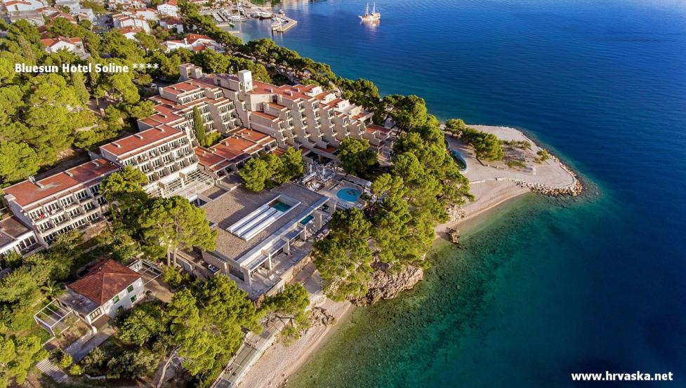 Bluesun Hotel Soline