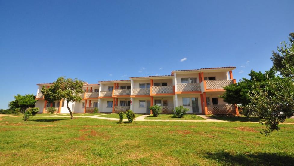 Arena Kažela Apartmaji 