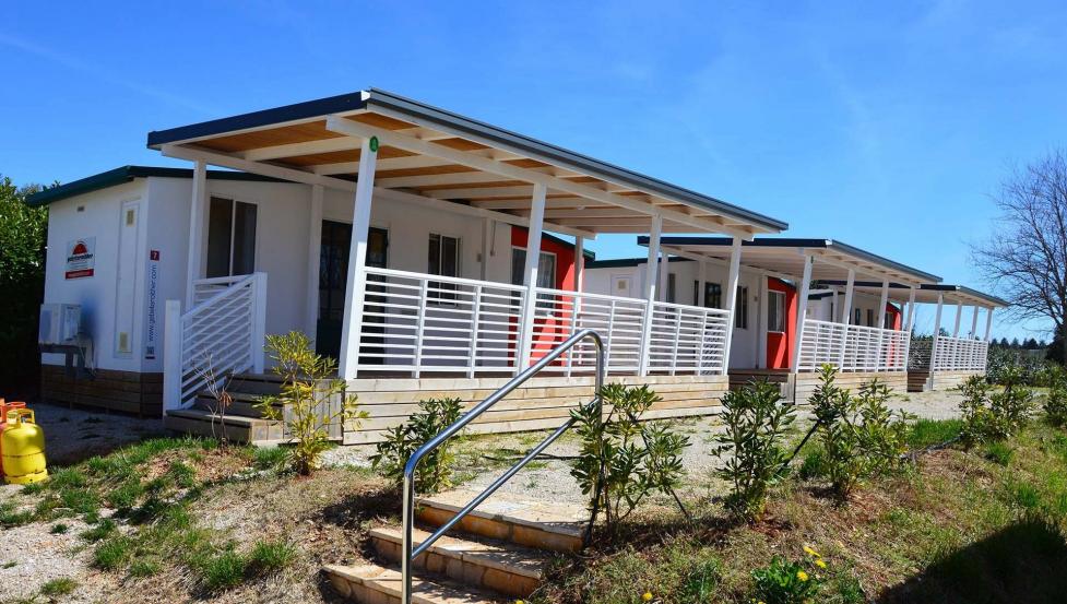 FKK Mobile homes - camp Ulika (G)