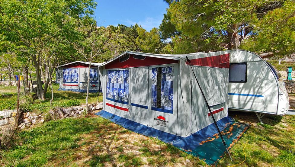 FKK Caravans camp Ulika (G)