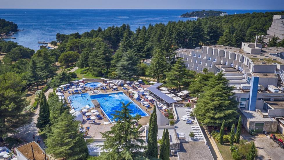 Sunny Poreč by Valamar, ex. Crystal