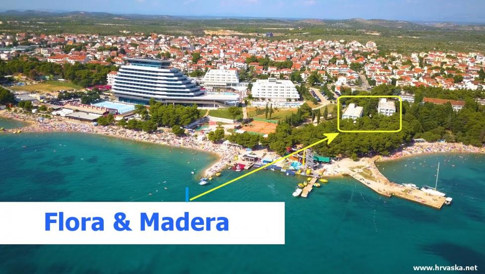 Flora & Madera - Vodice
