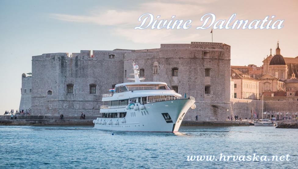 Plavba: KL - Divine Dalmatia - DUBROVNIK-DUBROVNIK