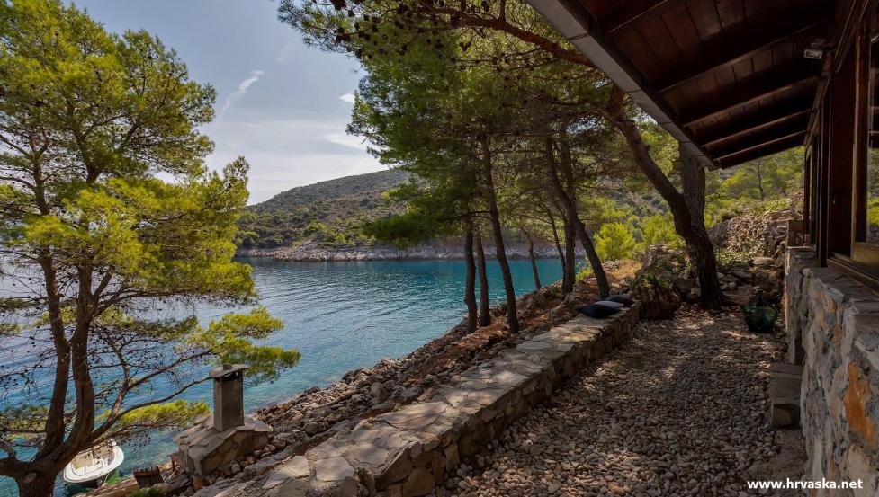 House Divja Vela - C2 - island Hvar