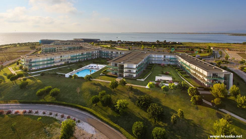 Falkensteiner Premium apartmaji Senia
