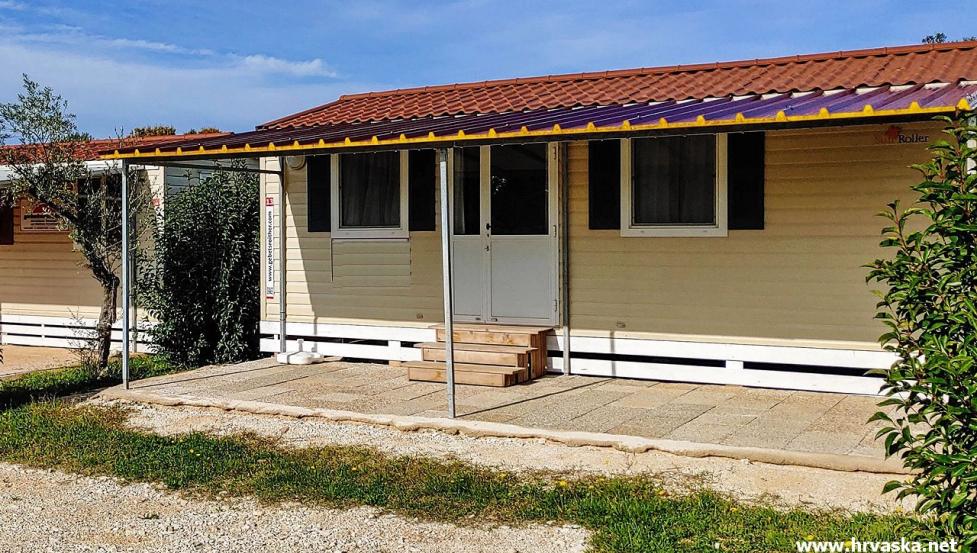 FKK Mobilne hišice - kamp Koversada (G)