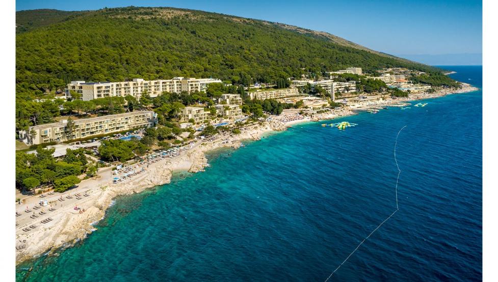 Girandella Valamar collection resort