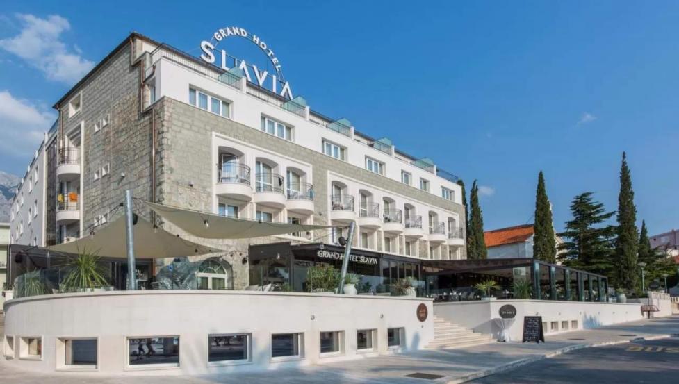Grand hotel Slavia -adults only