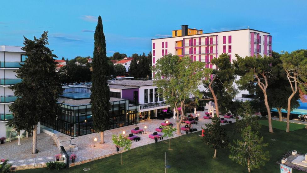 Hotel Adriatic 