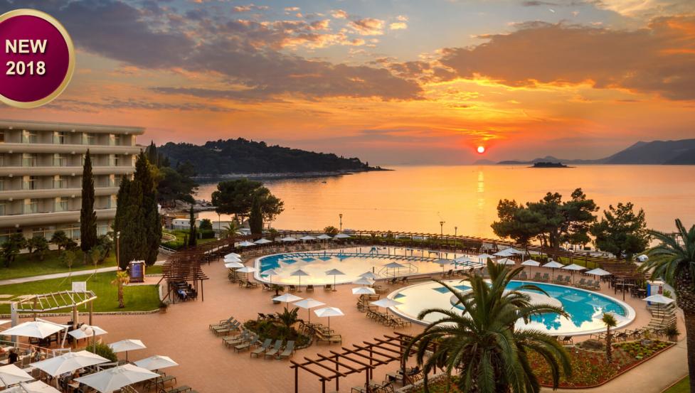 Remisens hotel Albatros 