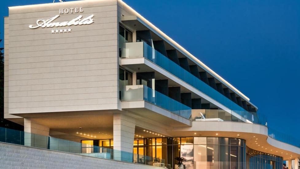 Luxury Hotel Amabilis