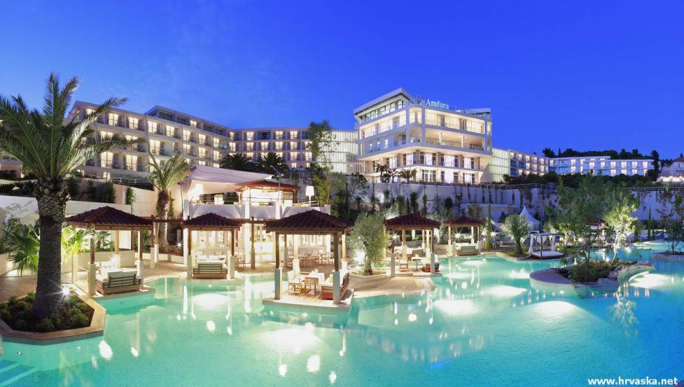 Hotel Amfora  - Hvar grand beach resort