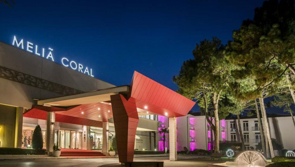 Hotel Coral 