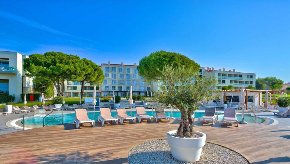 Hotel Park Plaza Belvedere 