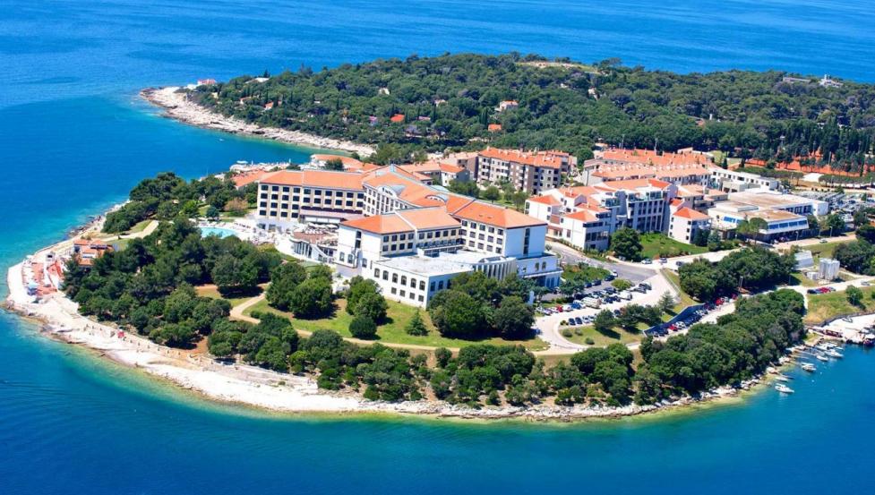 Hotel Park Plaza Histria Pula 