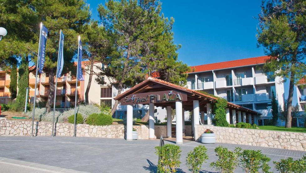 Plaža Sunny Hotel  - Turistično naselje San Marino